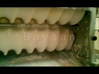 HAMUR KESME YUVARLAMA MAKİNASI