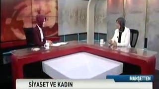 Fatma Toru TRT Türk'e konuk oldu