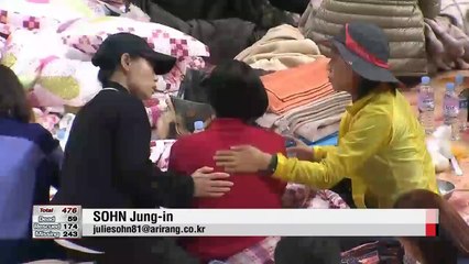 PTSD plagues Ansan residents as ferry incident drags on