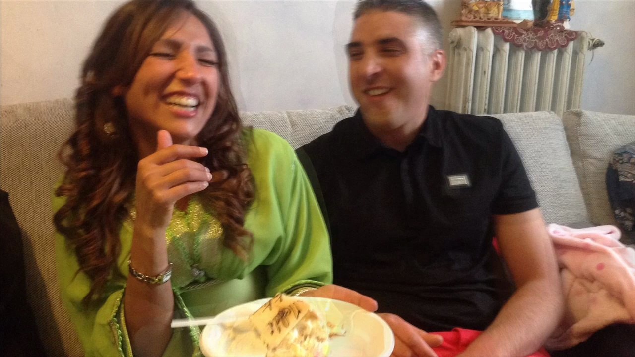 Avec tous mes Voeux de bonheur...