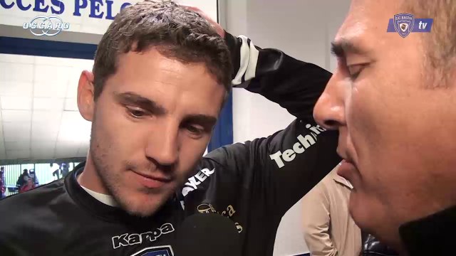 L1 / 2013-14 : Bastia 2-1 Ajaccio : Réaction de JL Leca