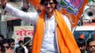 Vivek Oberoi Campaigns For BJP and Narendra Modi