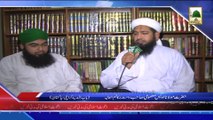 (News 20 March) Hazrat Maulana Owais Masoomi Sahib Ke Tassurat, Karachi