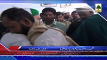 (News 20 March) Majlis Madrasa tul Madina ke Tehat Sarparst Ijtima