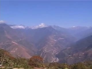 Los Yungas Bolivia