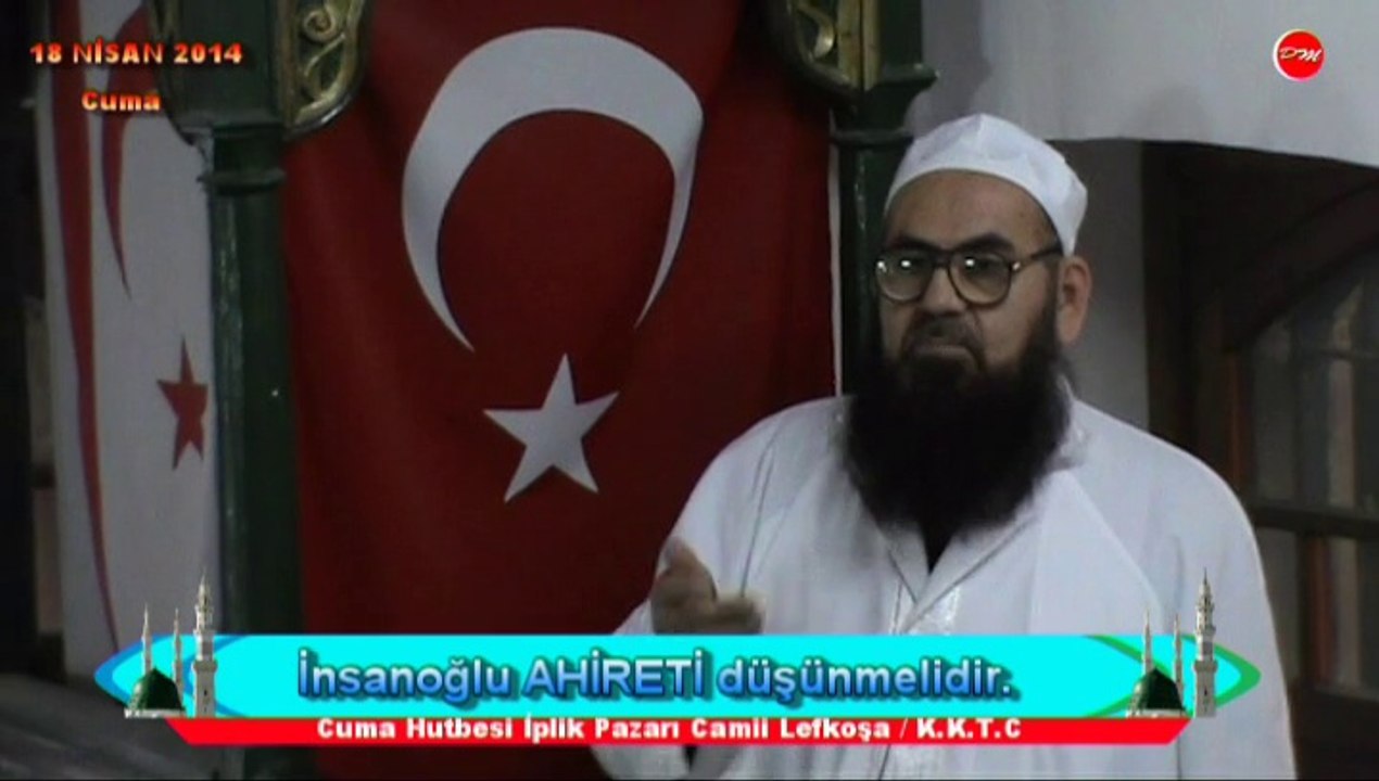 CENNET VE CEHENNEM - ABDULMENNAN HOCAMIZ (DM)