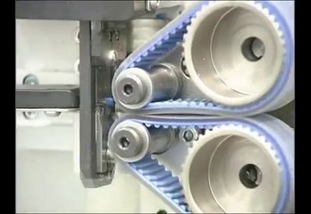 Komax Kappa 310 Kabelabisoliermaschine Wire stripping machine from Unitek Elektrik on Vimeo