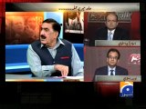 Special Transmission on Hamid Mir-21 April 2014