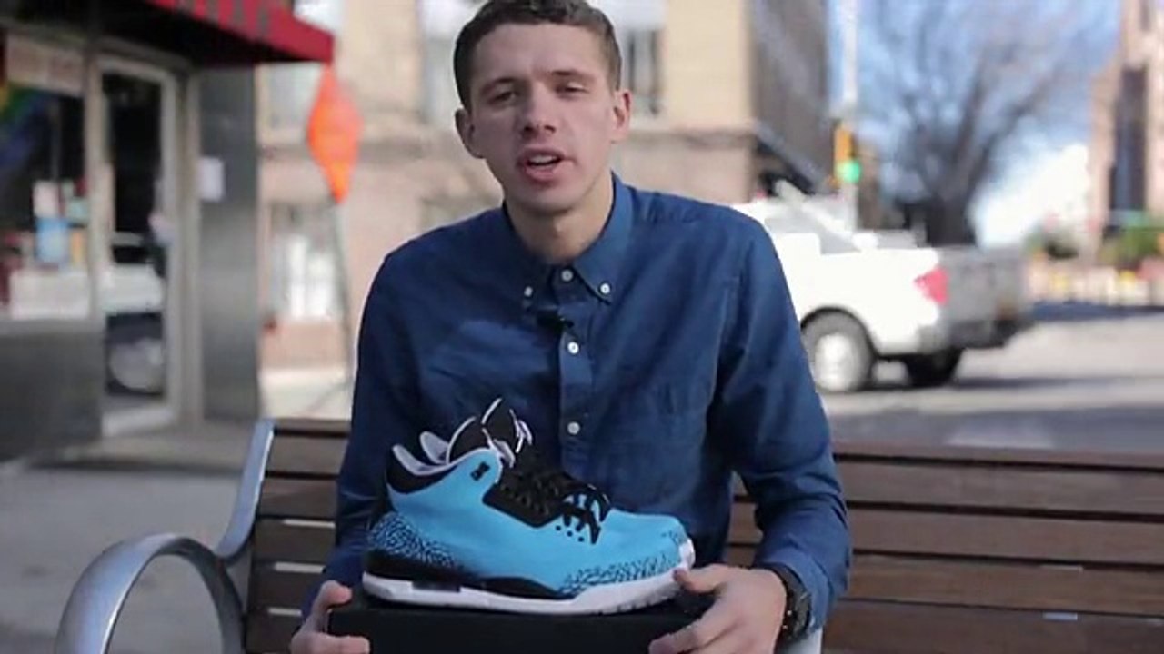 Buy Cheap Air Jordan 3 for Men Powerful Introduction