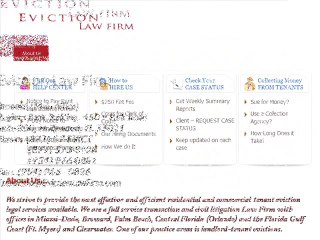 eviction law firm fort lauderdale