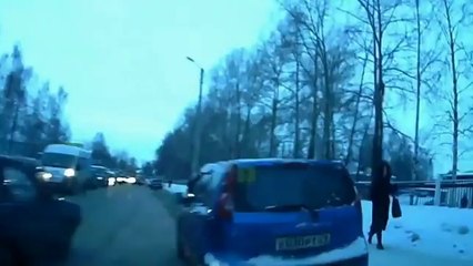 Best Winter Cars Crashes Compilation January 2014