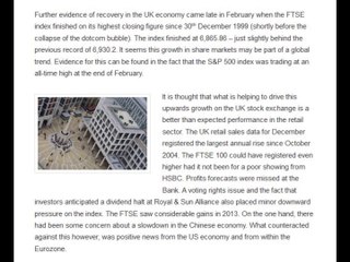 Rockfire notes stock market growth but caution is still called for