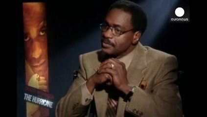 Décès de l'ex-boxeur "Hurricane" Carter