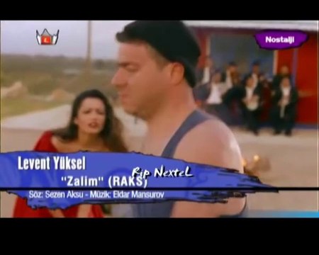 Levent Yuksel - Zalim