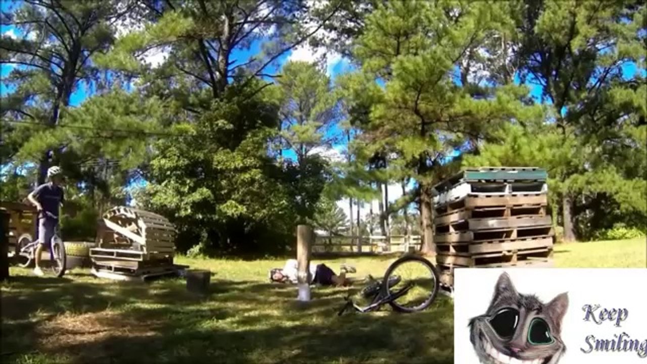 BIKE Super Fail Compilation (September 2013)