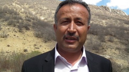 ESHAB-I KEHF GÖNÜL ELÇİLERİ ARMUTALAN YÜRÜYÜŞÜ-HALİL DEMİR-AFŞİN