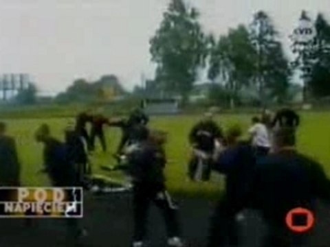 boxe Fight - Polish Hooligans