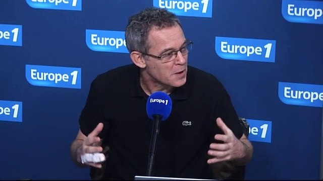 Didier François, l'invité d'Europe 1 : Je retrouve ma radio