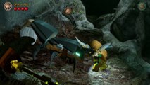 LEGO The Hobbit (PS4) Walkthrough Part 10 - Flies and Spiders[1080P]