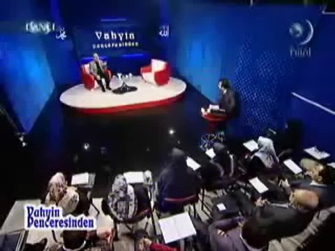 Kur'an'a bütüncül bakmazsak çuvallarız! [Mustafa İslamoğlu]