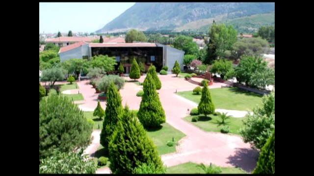 Celal Bayar Üniversitesi Tanıtım Filmi