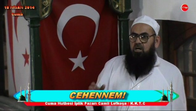 CEHENNEM - ABDULMENNAN HOCAMIZ (DM)