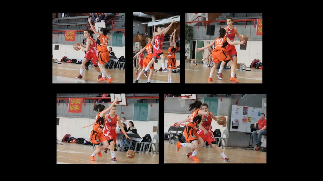 USL BASKET U17 2014