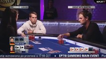 EPT 10 Sanremo 2014 Live Poker Main Event, Day 3 -- PokerStars