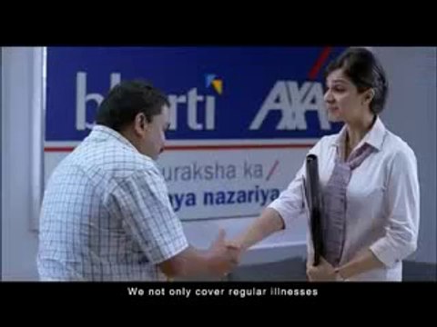 Bharti AXA Critical Illness General Insurance
