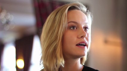 Interview de Brie Larson pour States of Grace