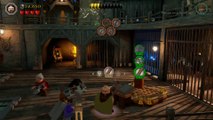 LEGO The Hobbit (PS4) Walkthrough Part 12 - A Warm Welcome[1080P]