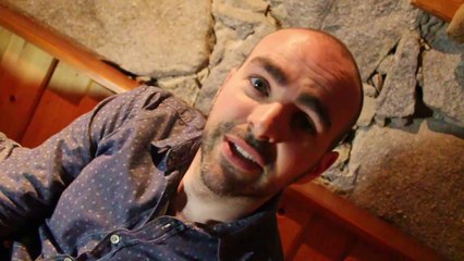 Interview de Julien Arruti pour Babysitting