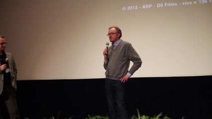 Présentation du film 96 heures par Frédéric Schoendoerffer