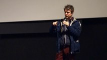 Questions/réponses avec Michel Gondry au sujet de Conversation animée avec Noam Chomsky partie 1