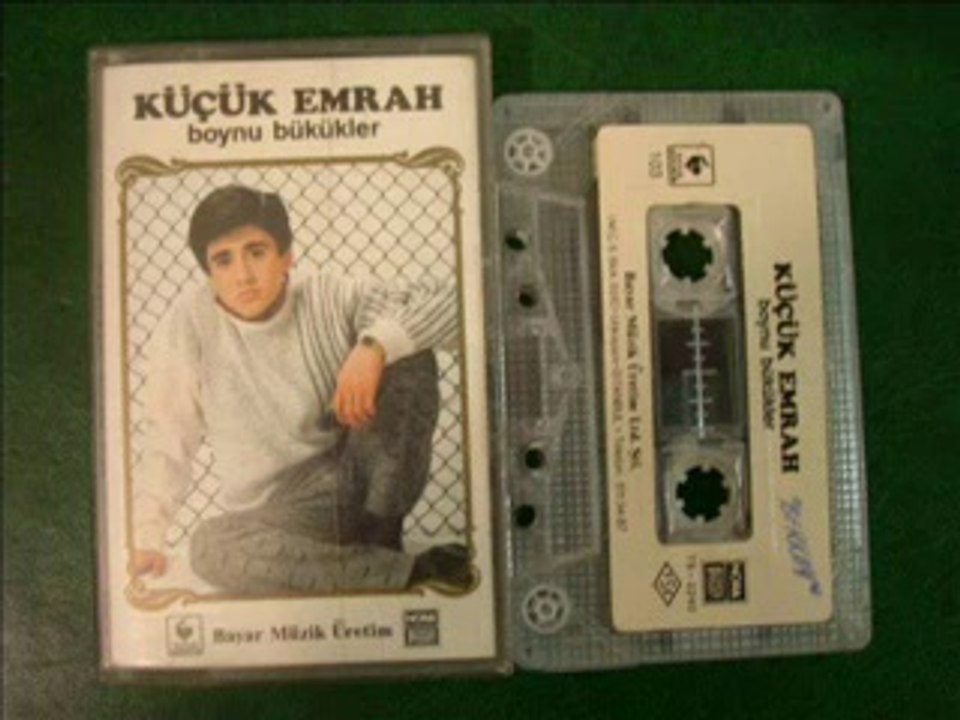 Emrah - Ben Yetim (Long Play)