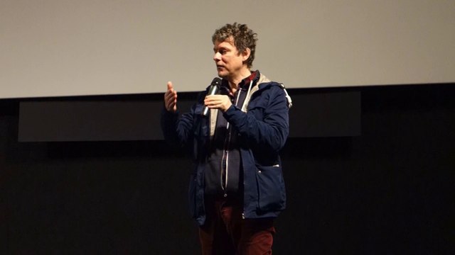 Questions/réponses avec Michel Gondry au sujet de Conversation animée avec Noam Chomsky partie 2