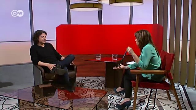 Alemania con acento: Invitado: Ciro Cappellari, cineasta | Alemania con acento