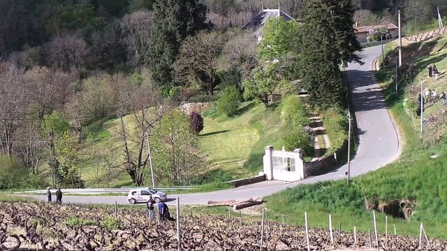 Rallye Lyon Charbonnières - ES 6
