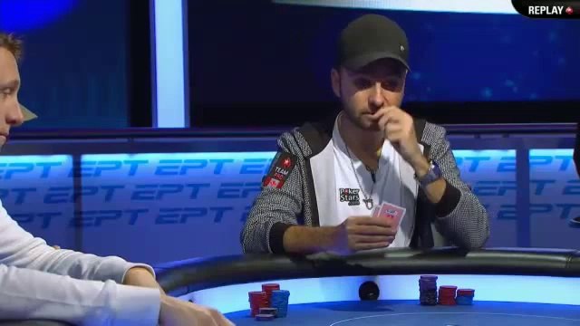 Живой покер EPT 10 в Сан-Ремо 2014 - Главное Событие, День 5 - PokerStars