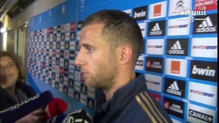 OM - Lille (0-0): La reaction de Cheyrou