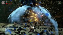 LEGO The Hobbit (PS4) Walkthrough Part 14 - The Necromancer[1080P]