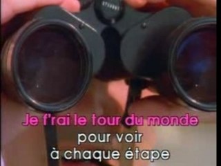 Karaoke -Dès que le vent soufflera