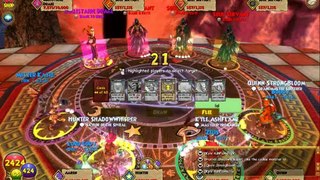 PlayerUp.com - Buy Sell Accounts - free wizard 101 account level 75 can defeat malistarie 10000 crowns