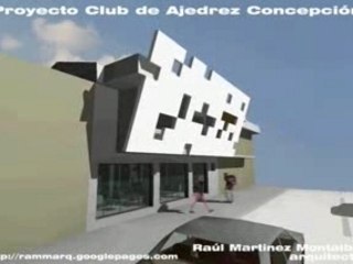 Proyecto Club de Ajedrez Concepcion