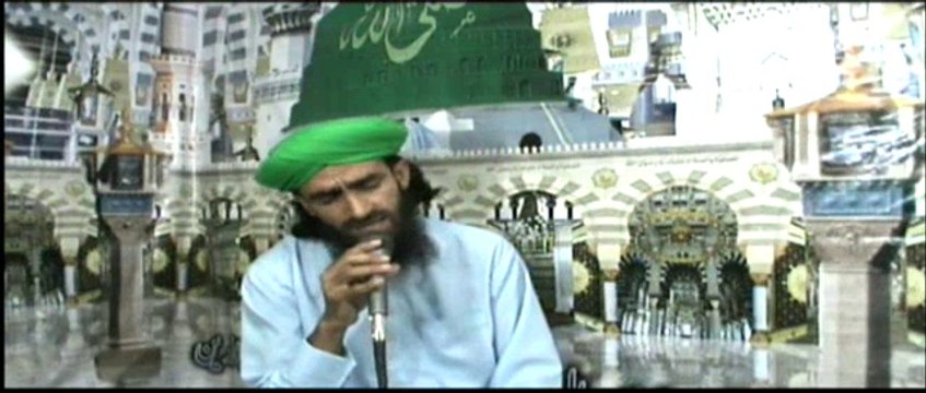 Syed Bilal Raza Attari naat Ya Nabi Nazr-e-karam farmana