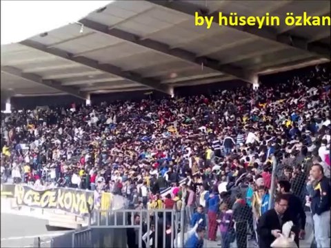 Ankaragücü 5-0 Bozüyükspor Gecekondu-Maraton bu dünya hep yalan dolan