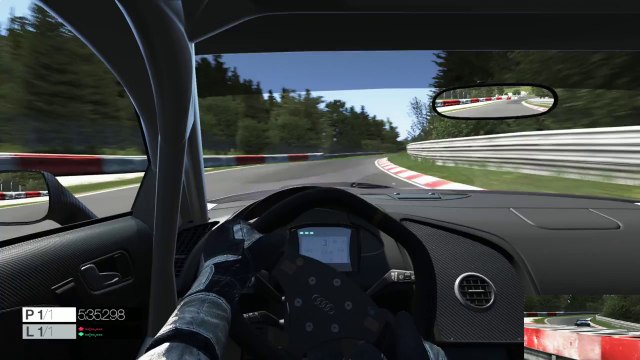Project Cars - Audi R8 LMS Ultra GT3 Nürburgring