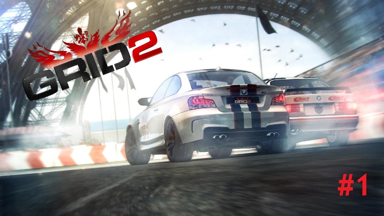 Grid 2 | world series racing saison 1 | #1