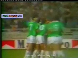 ΑΕΛ-Παναθηναϊκός 0-2 Τελικός κυπέλλου  1983-84 Greco mascara