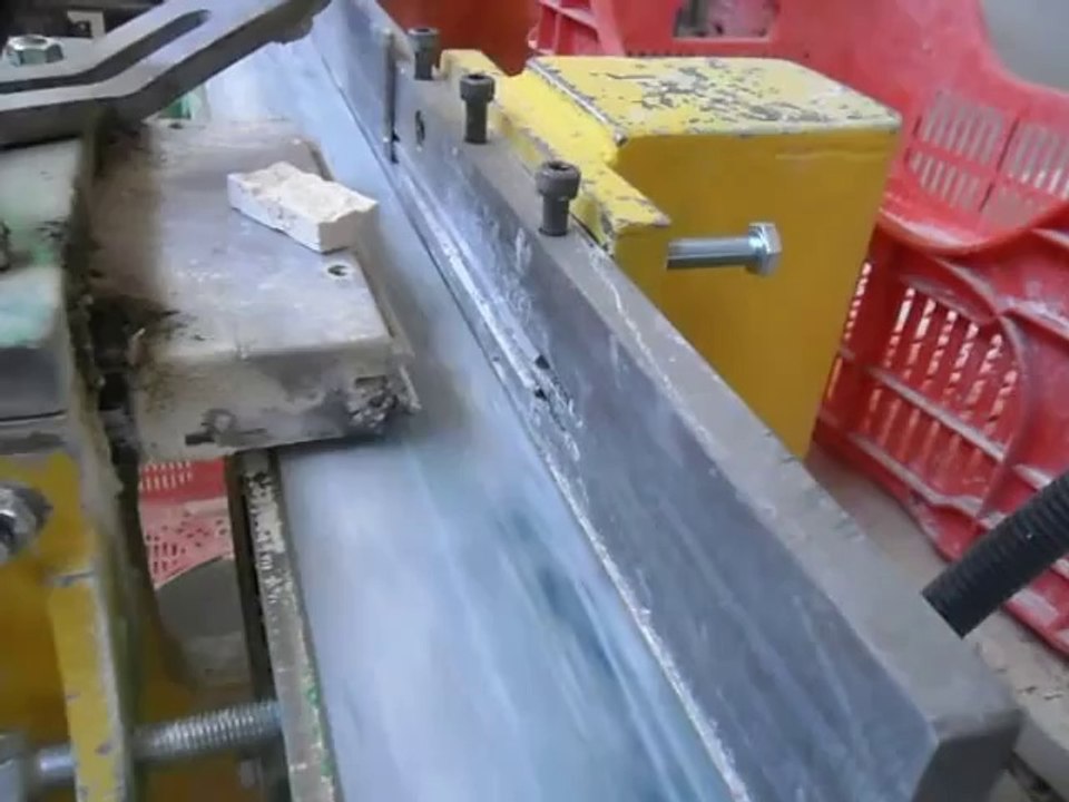 Jetmer - Mermer Patlatma Makinası